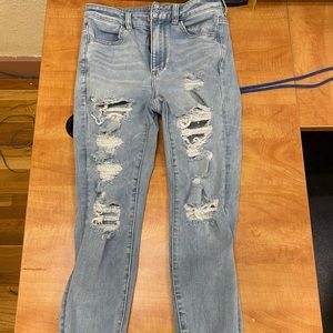 American eagle jeans